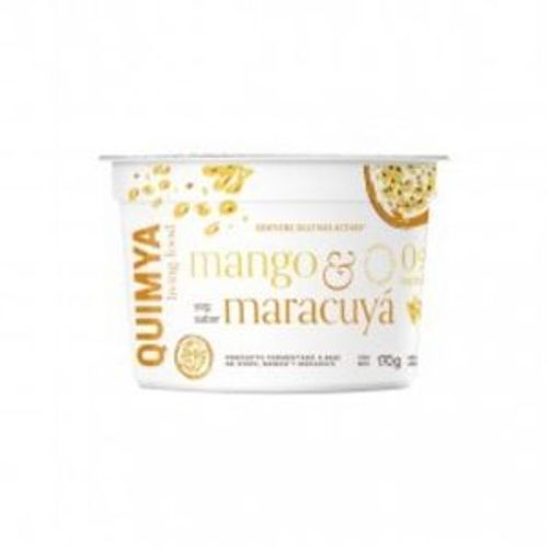 Yogurt de coco, quimya yog