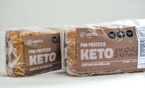 Pan proteico KETO