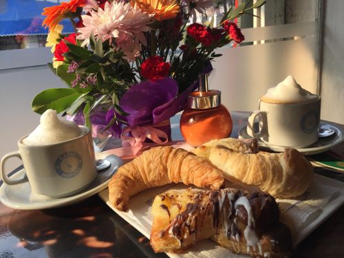 desayuno - merienda