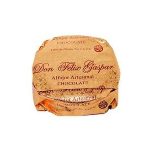 Alfajor sin TACC, Felix Gaspar