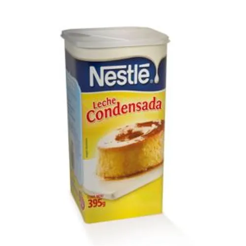 leche condensada Nestle