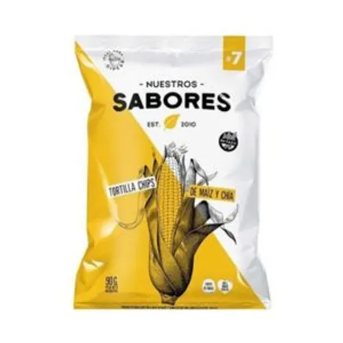 snack nuestros sabores