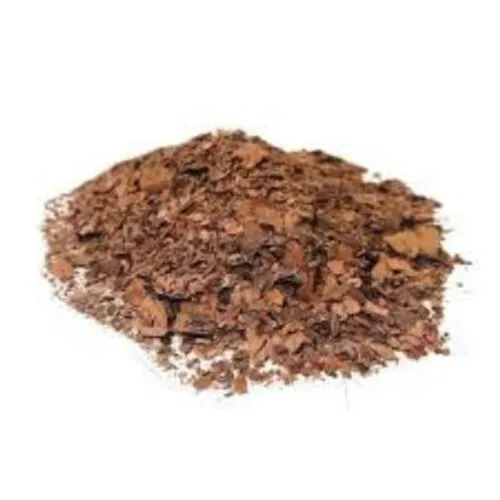 cascarilla de cacao