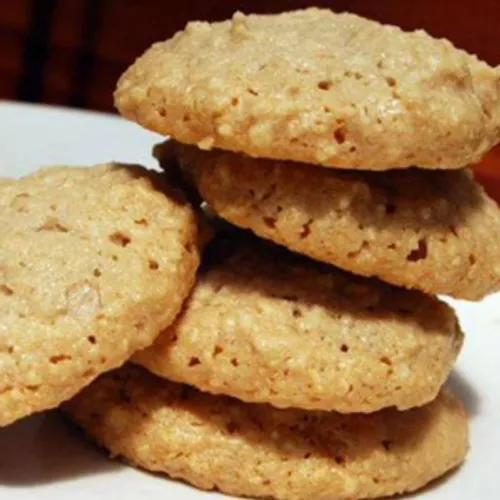 Masitas integrales con almendra