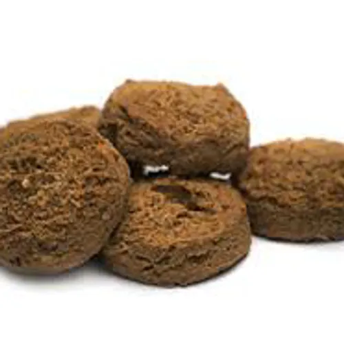 masitas de algarroba y mani