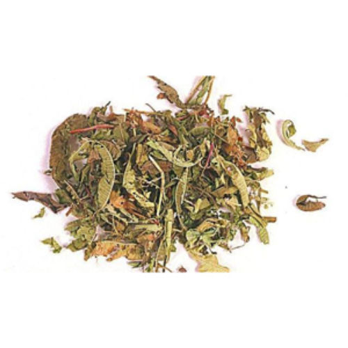 hierbas a granel para infusión