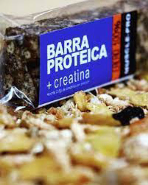 Barra de proteina Muscle Pro