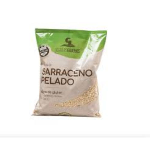 trigo sarraceno sin TACC, Semillas Gauchas
