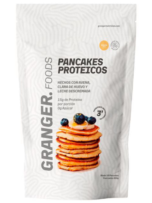 PANCAKES PROTEINA GRANGER
