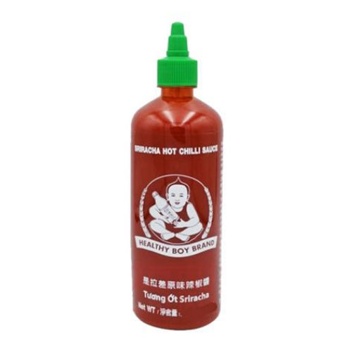 Sriracha hot chilli sauce