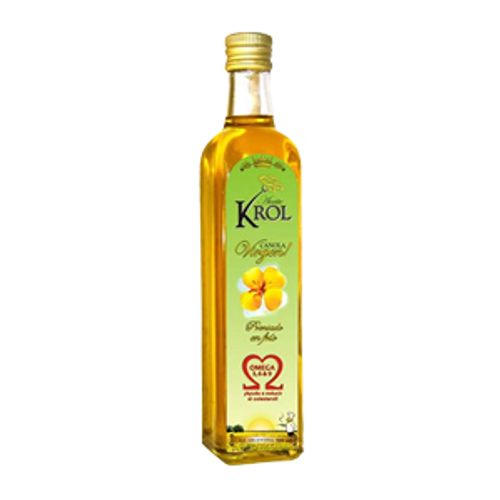 aceite de canola (cebolla y albahaca) Krol