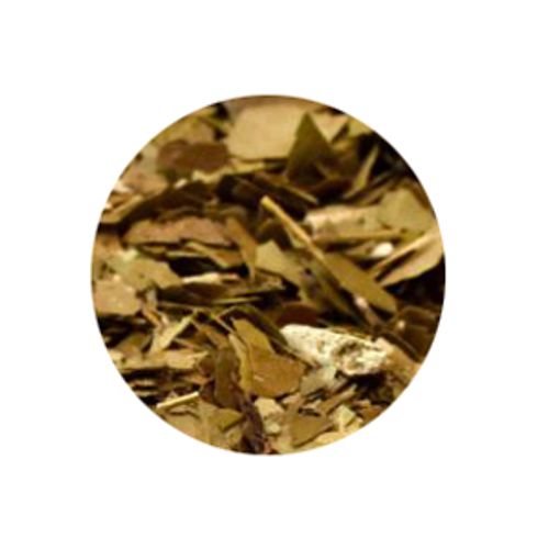 yerba orgánica de hoja ahumada sin palos, kalena